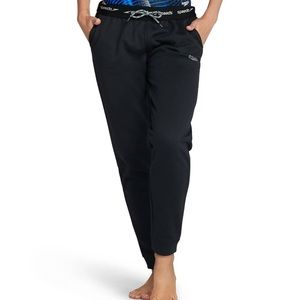 SPEEDO - TEAM PANT. BLACK. SIZE MEDIUM.